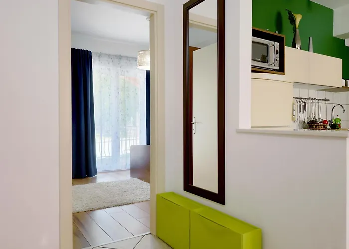 House Maric 아파트