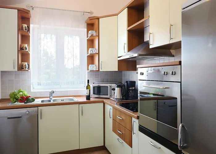 House Maric 아파트 *