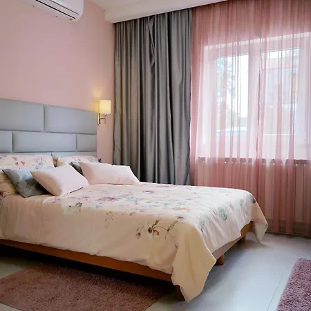 House Maric Апартаменты Пореч