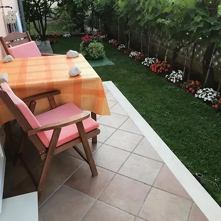 马里奇房屋酒店 * 波雷奇